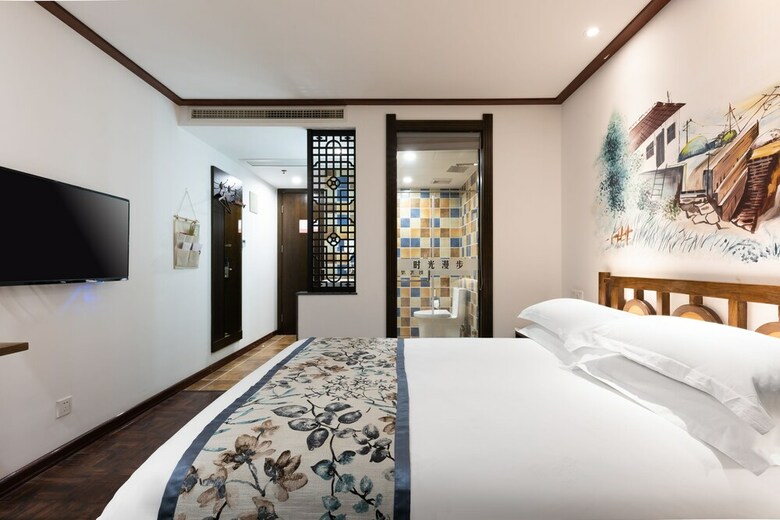 Nostalgia Hotel Tianjin Polar Ocean Park