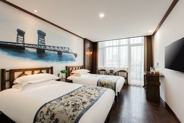 Nostalgia Hotel Tianjin Polar Ocean Park