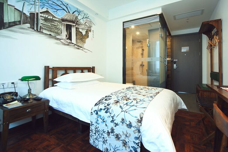 Nostalgia Hotel Tianjin Polar Ocean Park