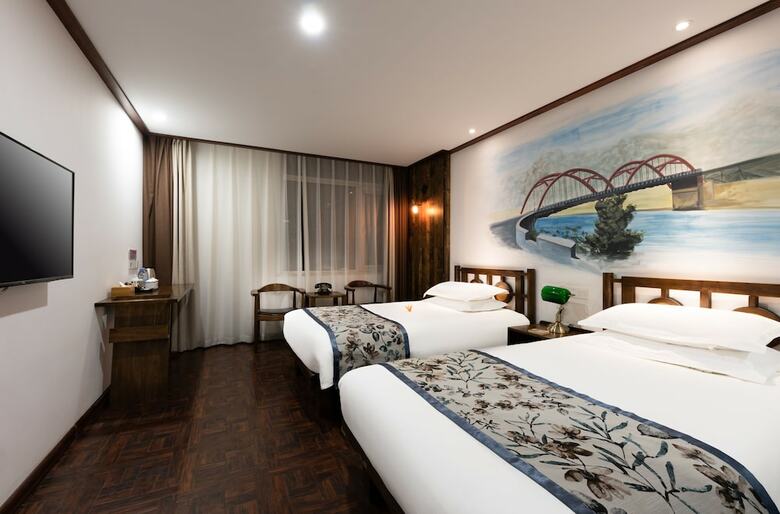 Nostalgia Hotel Tianjin Polar Ocean Park