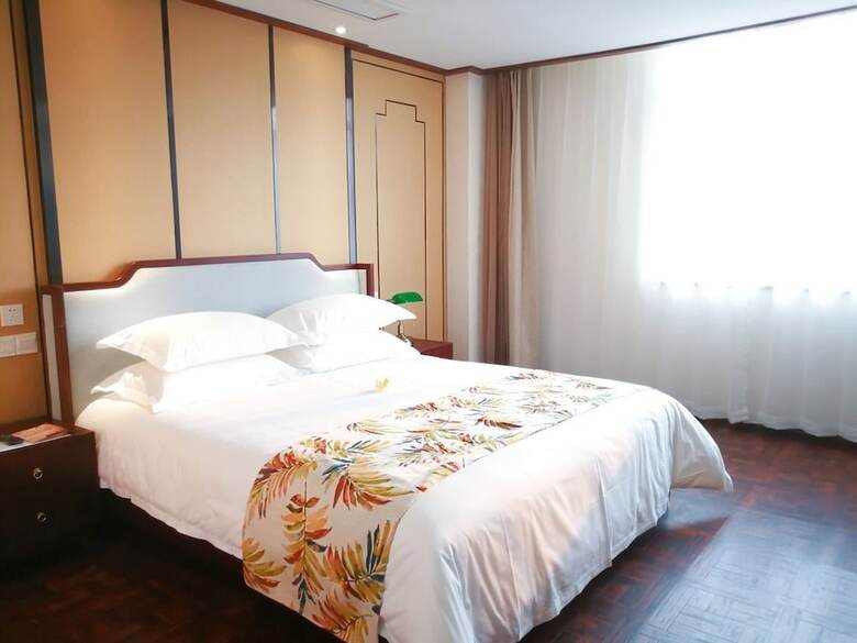 Nostalgia Hotel Tianjin Polar Ocean Park
