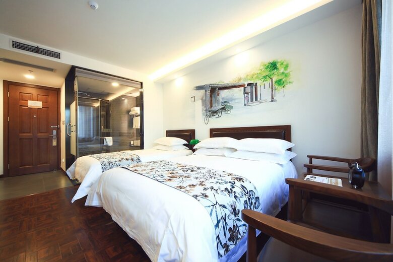 Nostalgia Hotel Tianjin Polar Ocean Park
