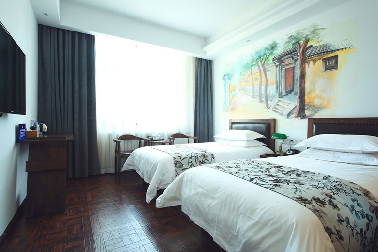 Nostalgia Hotel Tianjin Polar Ocean Park