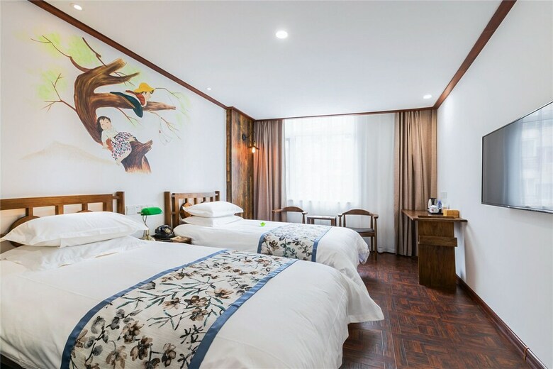 Nostalgia Hotel Tianjin Polar Ocean Park