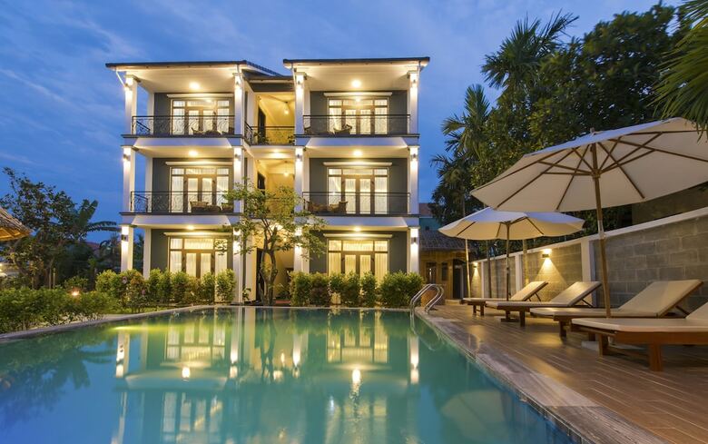 Hotel Friendly Villa Hoian