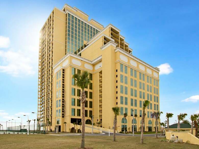 Apartamento Phoenix West II By Luxury Gulf Rentals