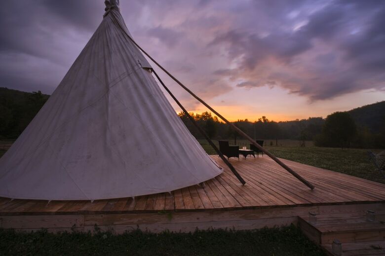 Agroturismo Linden Tree Retreat & Ranch