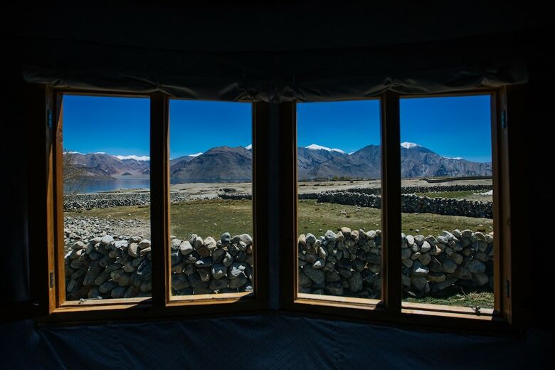 Pangong Sarai