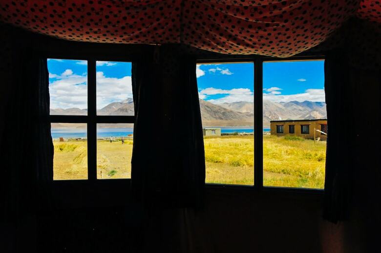 Pangong Sarai