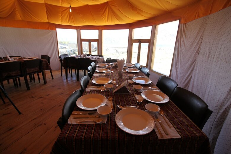 Pangong Sarai