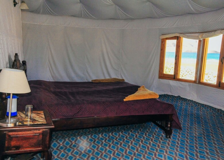 Pangong Sarai