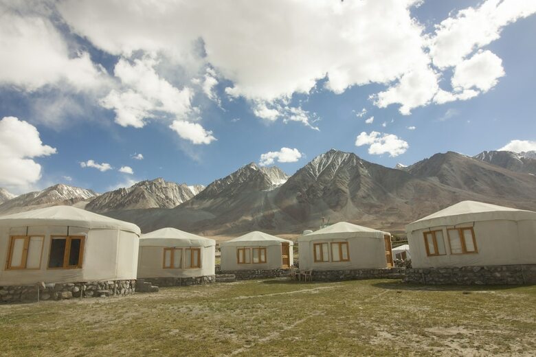 Pangong Sarai