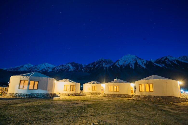 Pangong Sarai