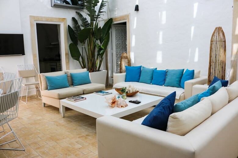 Villa Dar Indigo
