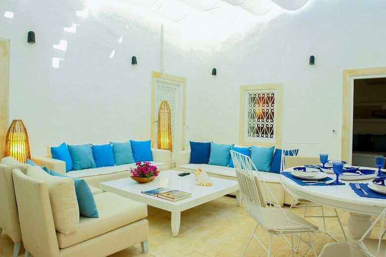 Villa Dar Indigo