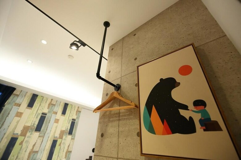 Hotel Midori Hostel