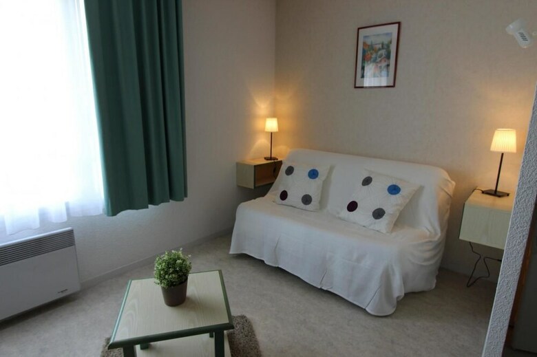 Residencia Sphinx R�sidences Les Germes De Bl�