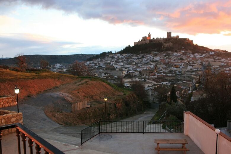 Agroturismo Mirador Tierra De Frontera