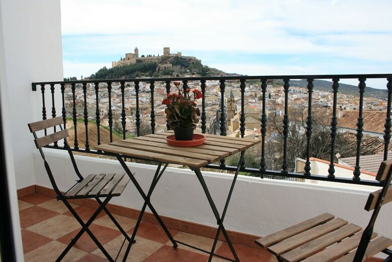 Agroturismo Mirador Tierra De Frontera
