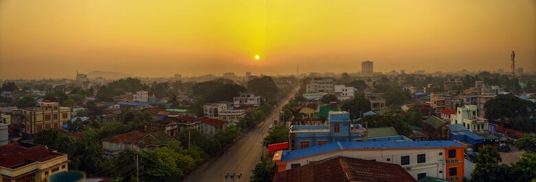 Hotel Shwe Pyi Tan