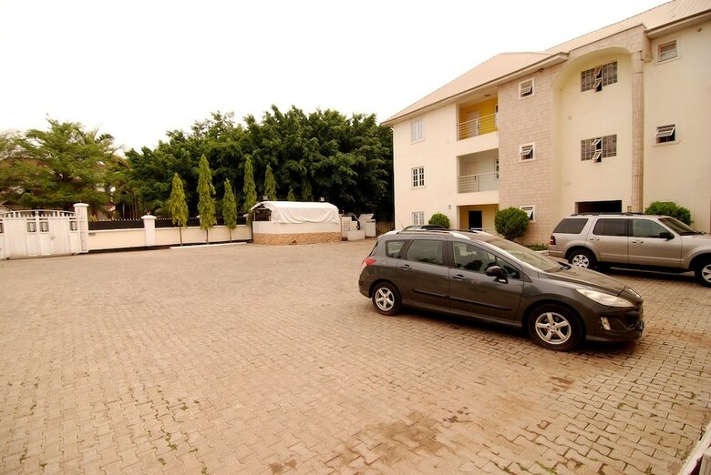 Hotel Bellband Apartments Abuja
