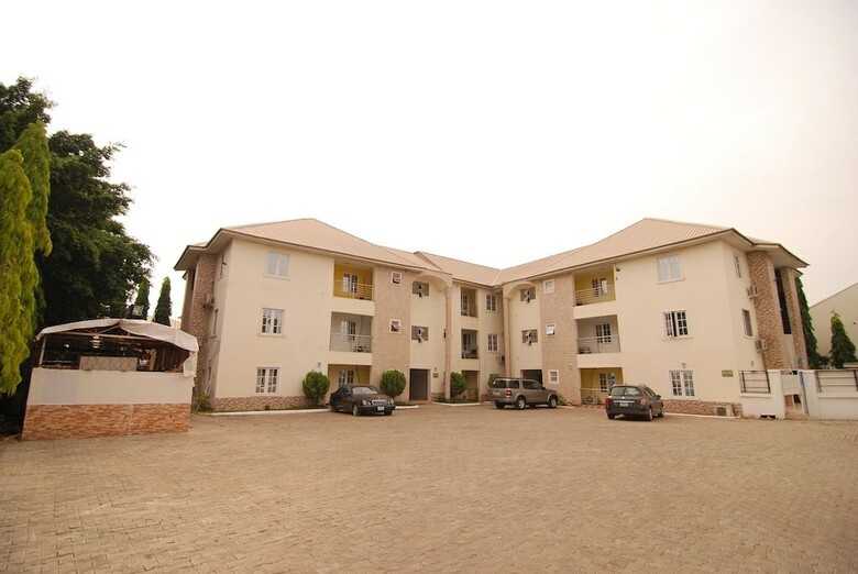 Hotel Bellband Apartments Abuja