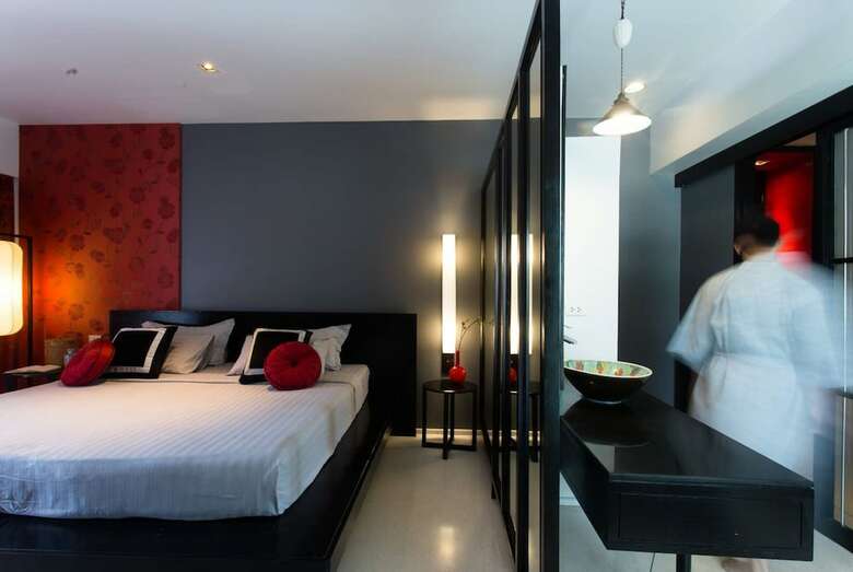 Apartamento Red Ginger Chic Resort