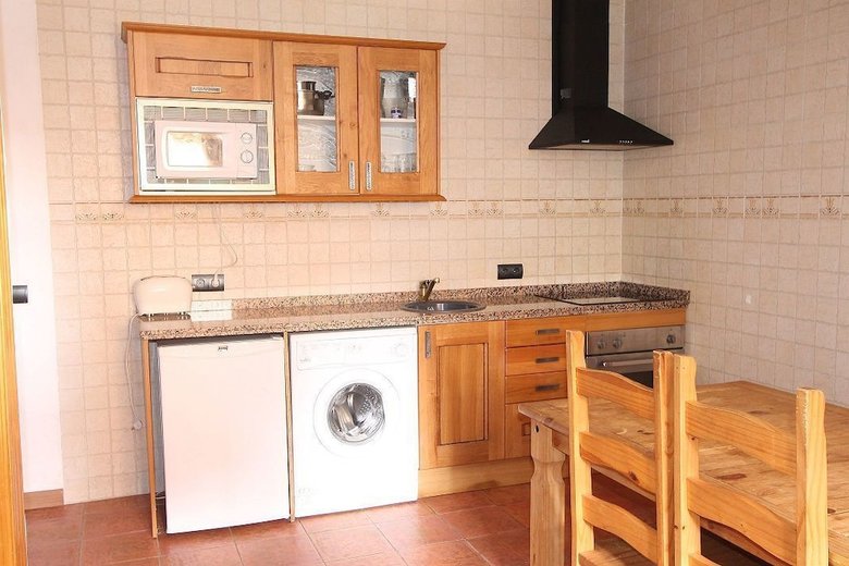 Apartamentos Casa Rural Buenaventura