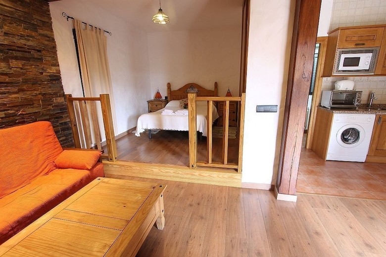 Apartamentos Casa Rural Buenaventura