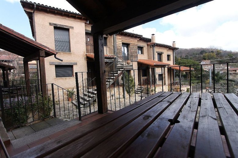 Apartamentos Casa Rural Buenaventura