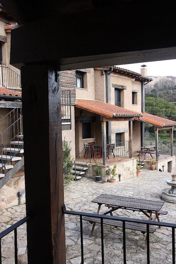 Apartamentos Casa Rural Buenaventura