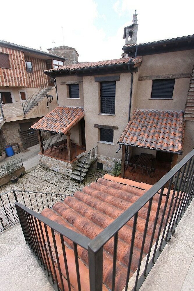 Apartamentos Casa Rural Buenaventura