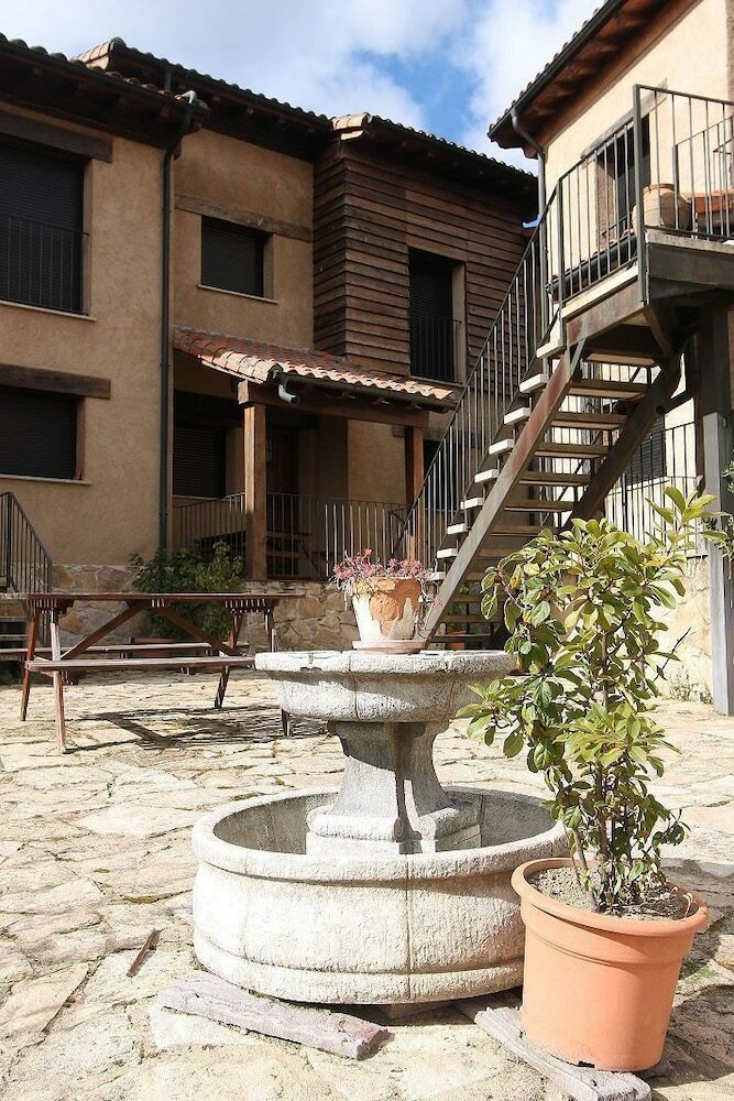 Apartamentos Casa Rural Buenaventura