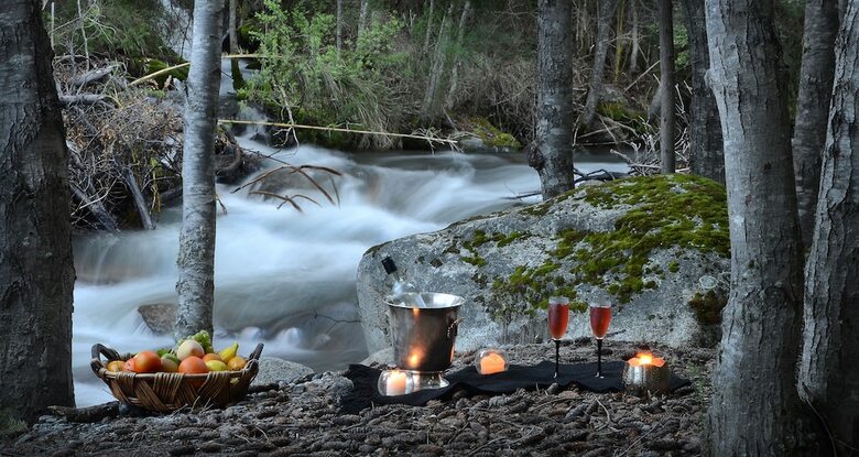 Amazing 4 Bedroom Chalet Villa Traful Vt1