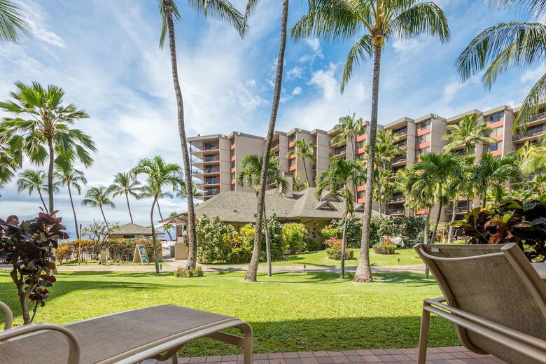 Kaanapali Shores By Kbm Hawaii Vacations