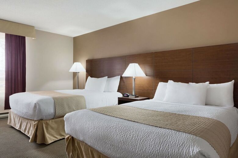 Hotel Days Inn By Wyndham Dalhousie