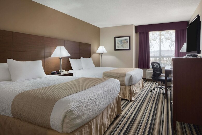Hotel Days Inn By Wyndham Dalhousie