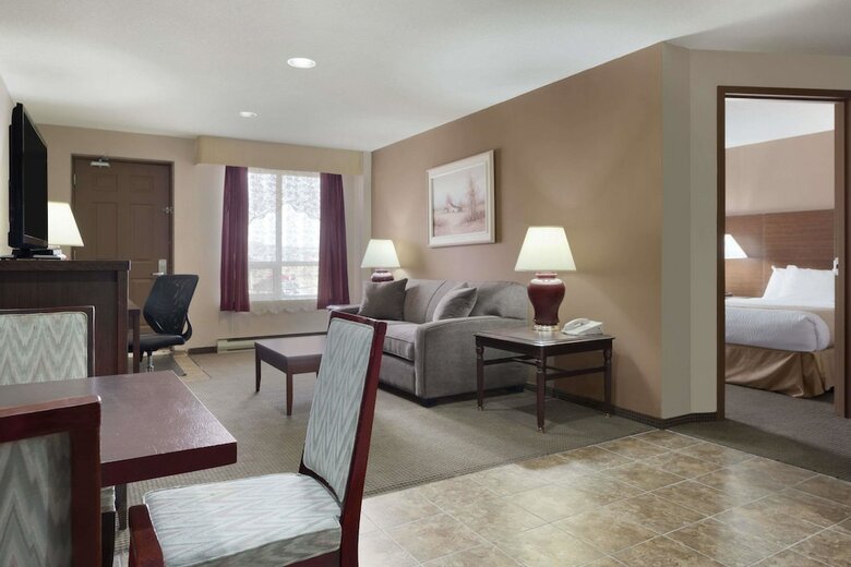 Hotel Days Inn By Wyndham Dalhousie