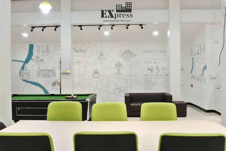 Hostal Express Hostel