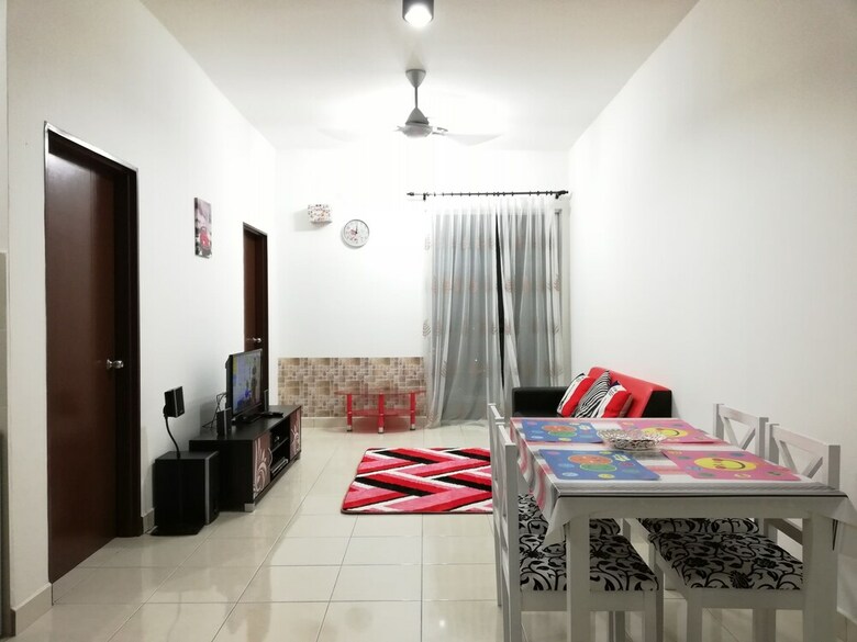 Apartamentos Kasyaf Place @ Ascotte Boulevard Semenyih