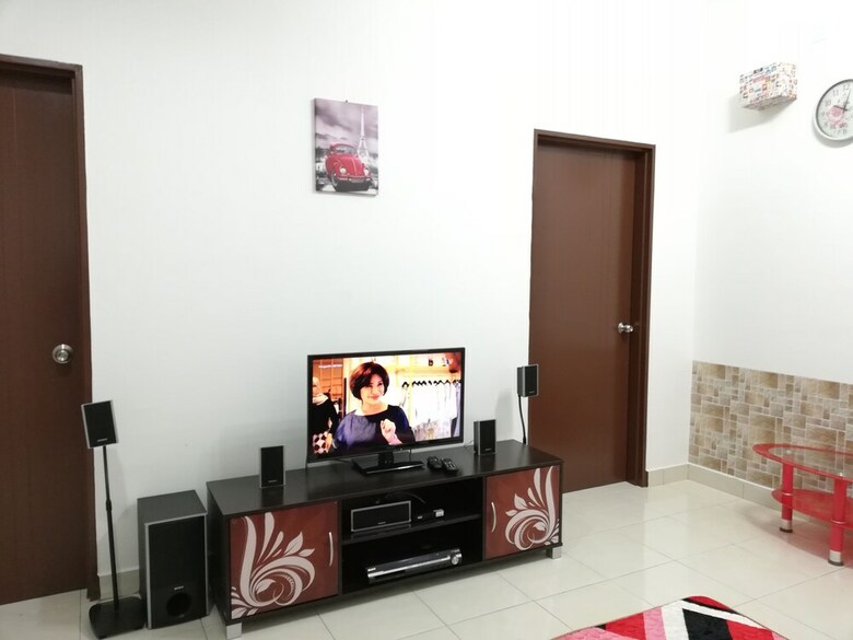 Apartamentos Kasyaf Place @ Ascotte Boulevard Semenyih