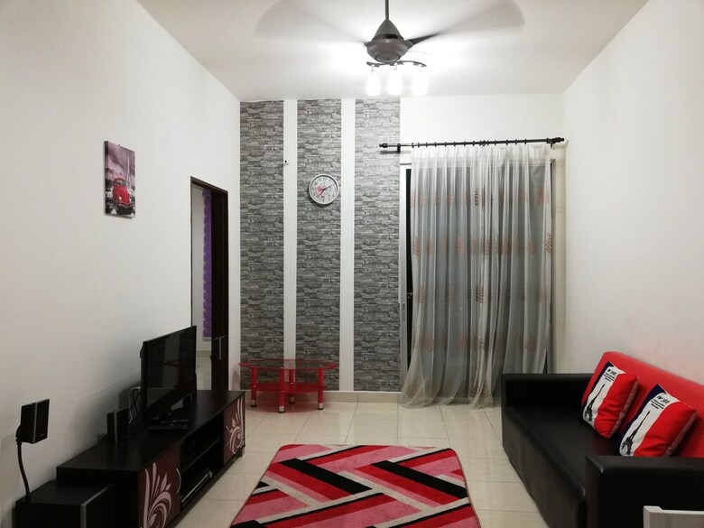 Apartamentos Kasyaf Place @ Ascotte Boulevard Semenyih
