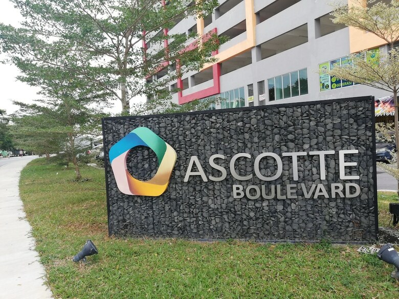 Apartamentos Kasyaf Place @ Ascotte Boulevard Semenyih
