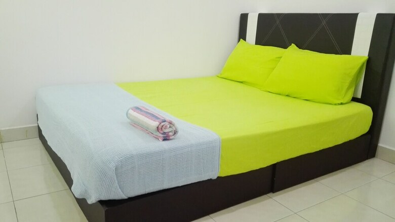 Apartamentos Kasyaf Place @ Ascotte Boulevard Semenyih