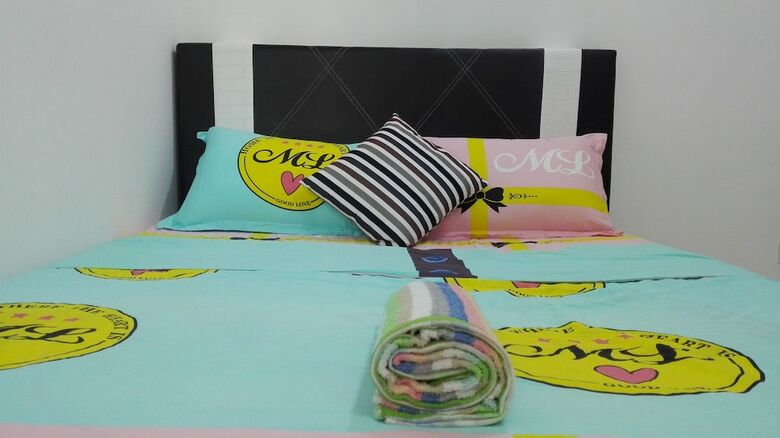 Apartamentos Kasyaf Place @ Ascotte Boulevard Semenyih
