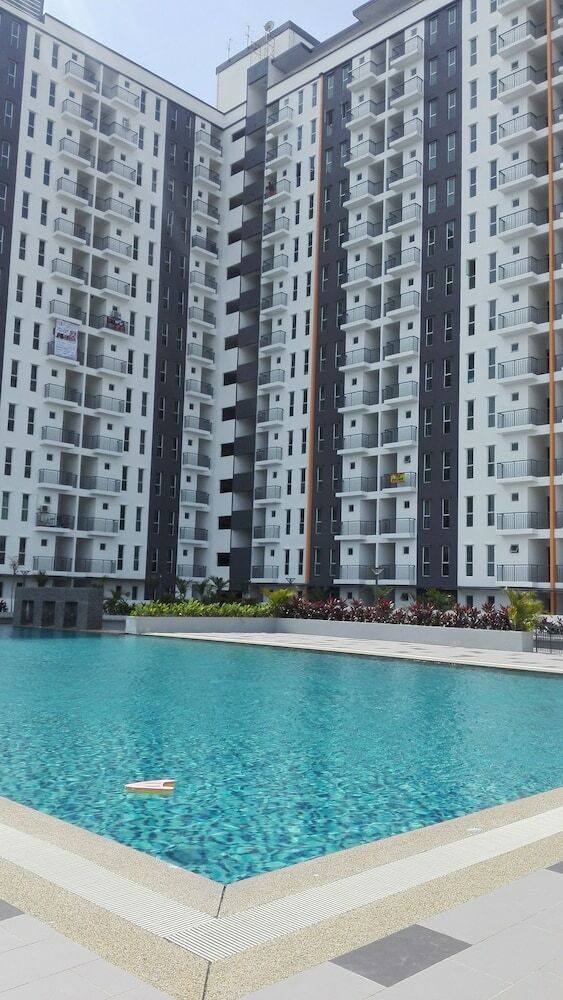 Apartamentos Kasyaf Place @ Ascotte Boulevard Semenyih