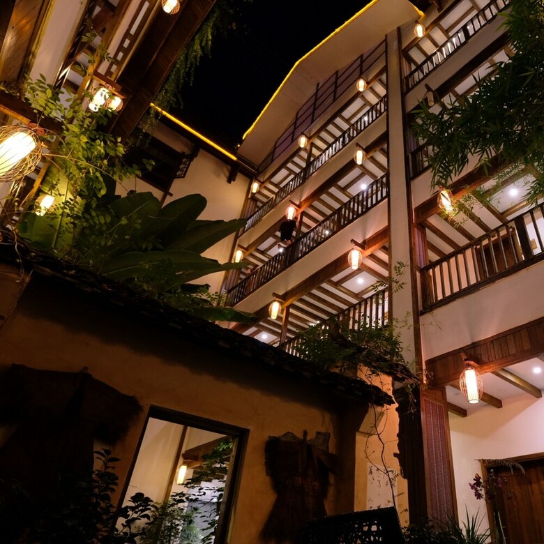 Posada Zhangjiajie Xibujie Inn