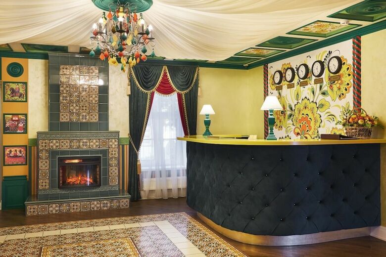 Art-hotel Znat