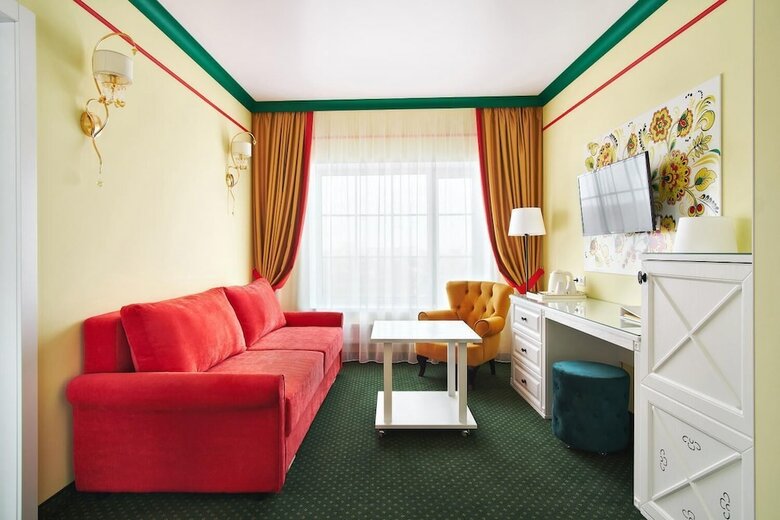 Art-hotel Znat