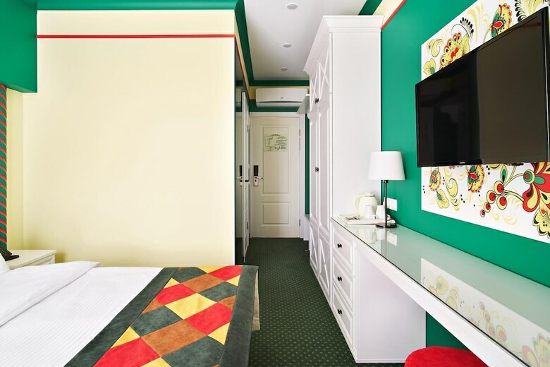 Art-hotel Znat